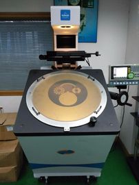 Máquina video CPJ fácil de operar do projetor de perfil da elevada precisão - modelo 6020V