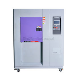 Câmara automática do teste de choque térmico, câmara do ciclismo da temperatura da proteção da sobrecarga