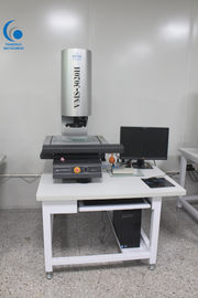 220 borda video do sistema de medição do CNC do curso do × 120mm auto que encontra com tabela do metal